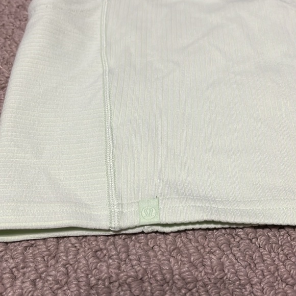 Lululemon | Ribbed Softstream Cropped Tank - Picture 8 of 8